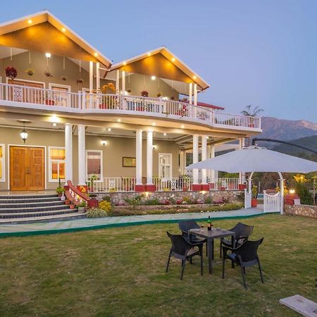 Stayvista At Silveroaks Cottage Dehradun Buitenkant foto