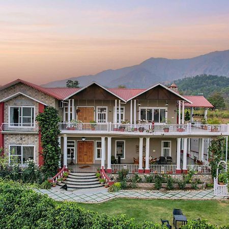 Stayvista At Silveroaks Cottage Dehradun Buitenkant foto