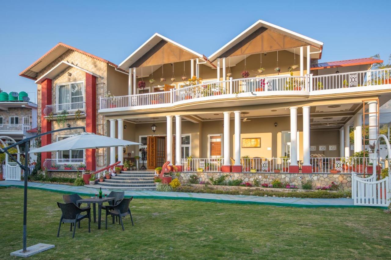 Stayvista At Silveroaks Cottage Dehradun Buitenkant foto