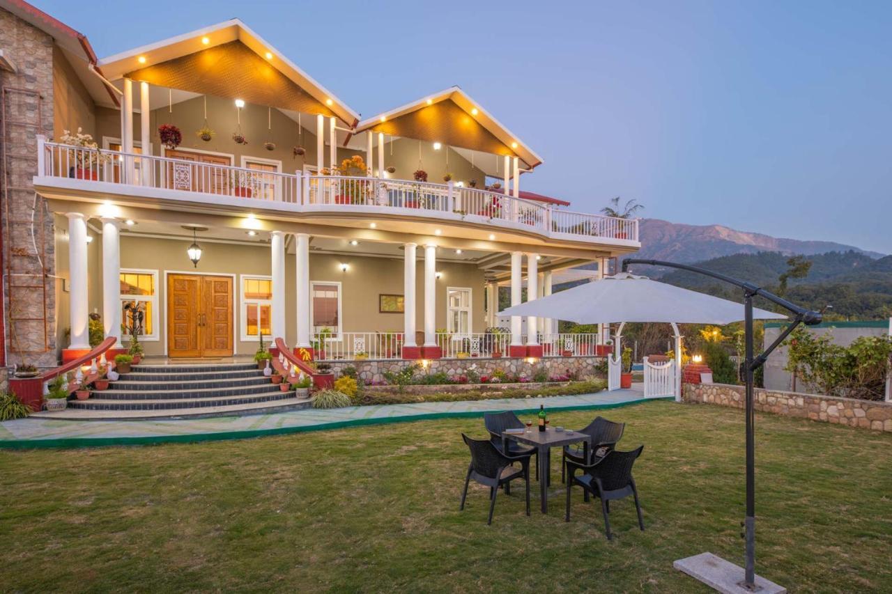 Stayvista At Silveroaks Cottage Dehradun Buitenkant foto