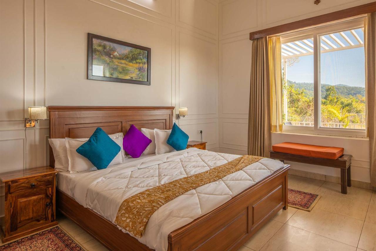 Stayvista At Silveroaks Cottage Dehradun Buitenkant foto