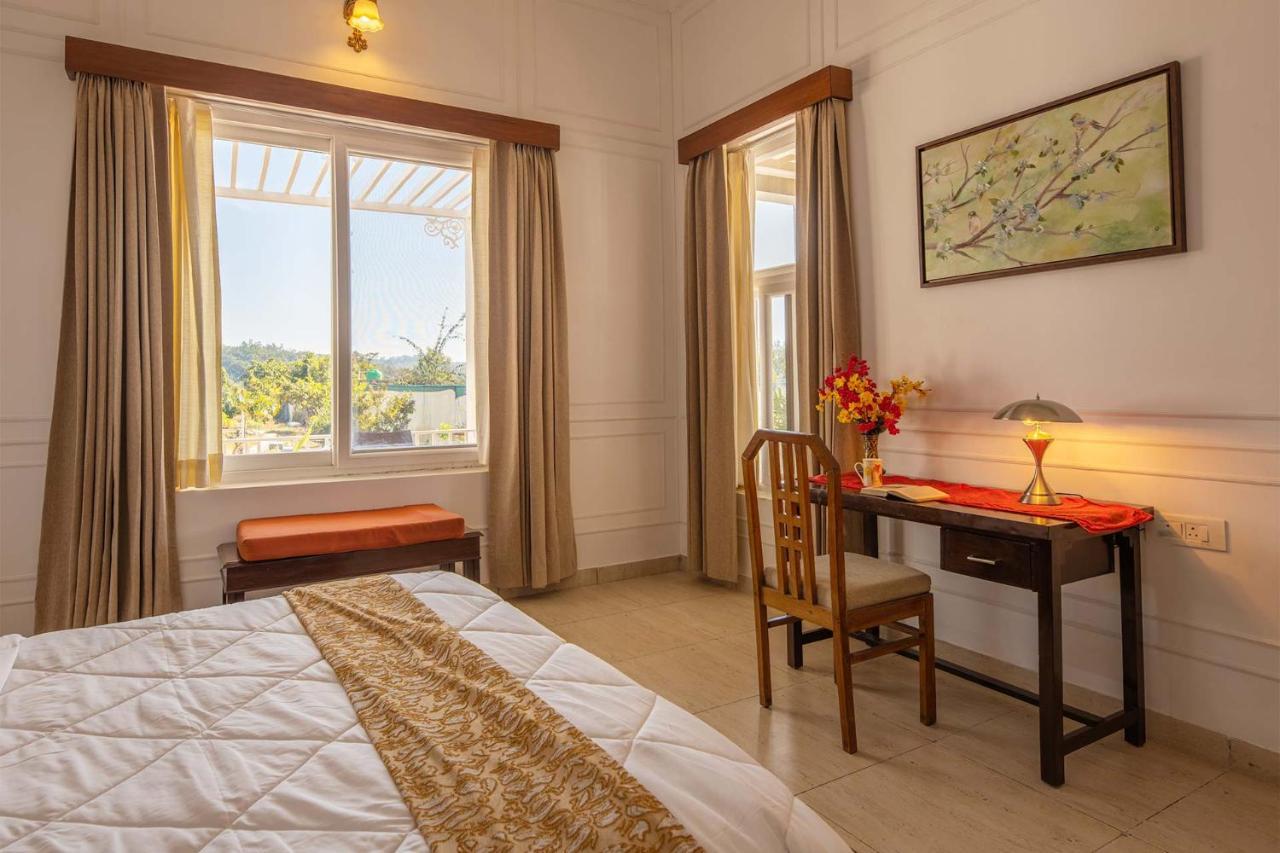 Stayvista At Silveroaks Cottage Dehradun Buitenkant foto