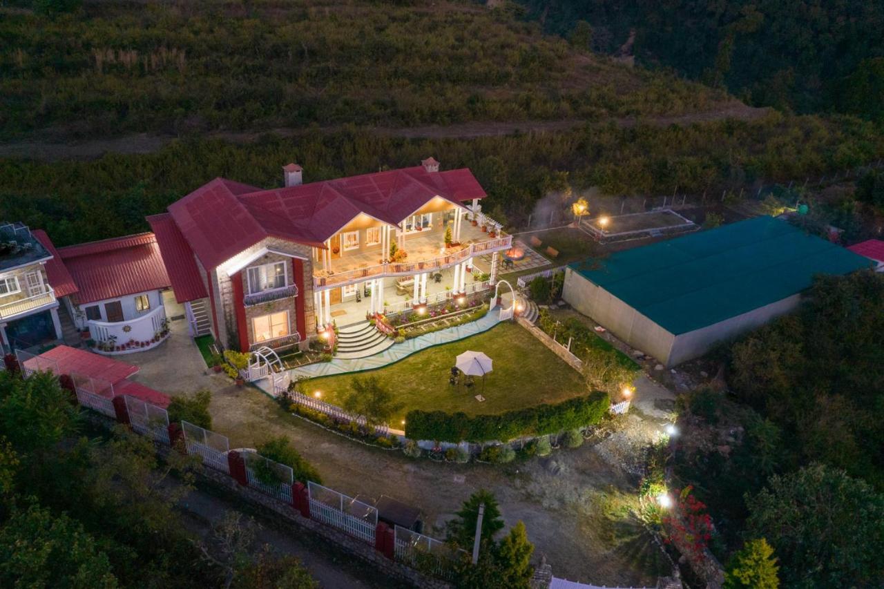 Stayvista At Silveroaks Cottage Dehradun Buitenkant foto