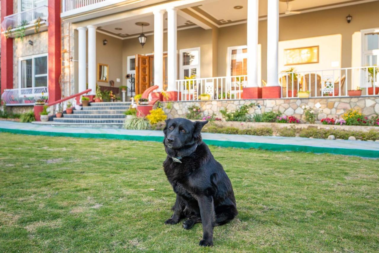 Stayvista At Silveroaks Cottage Dehradun Buitenkant foto