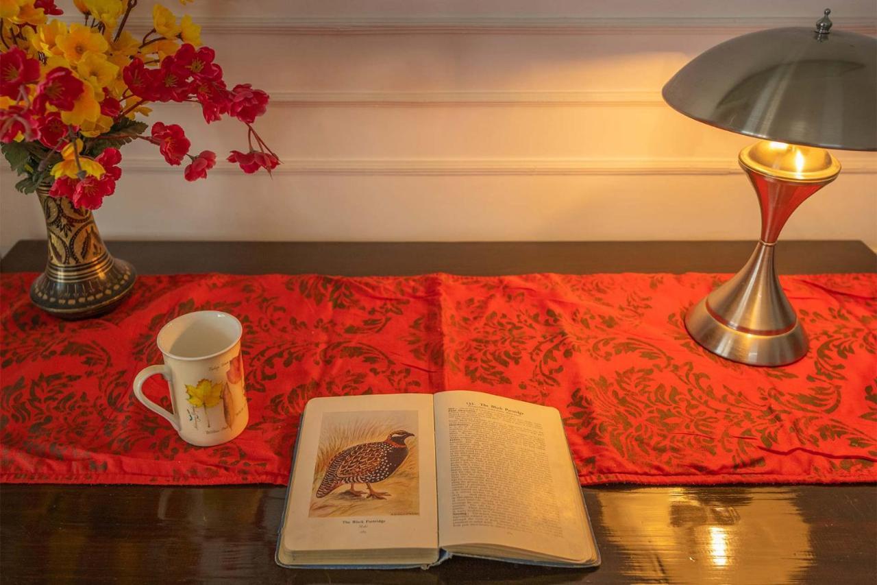 Stayvista At Silveroaks Cottage Dehradun Buitenkant foto