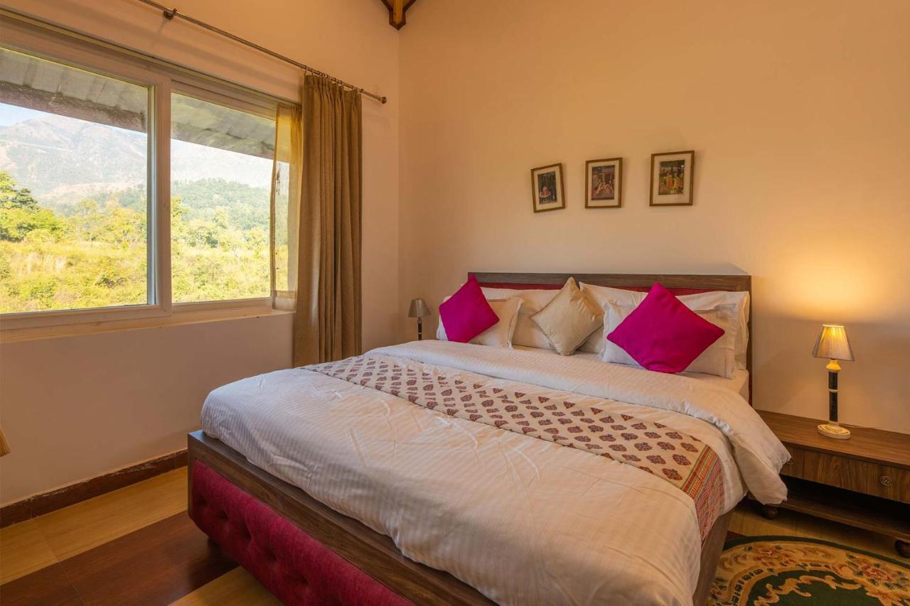 Stayvista At Silveroaks Cottage Dehradun Buitenkant foto